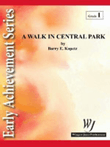 A Walk In Central Park (Score)