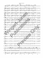 Appalachian Expedition Concert Band scores gallery preview page 6