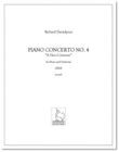 Piano Concerto No. 4 (study score)