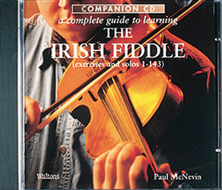 A Complete Guide to Learning the Irish Fiddle Violin scores gallery preview page 1