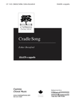 Cradle Song mini preview