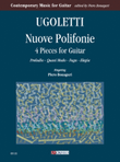 Nuove Polifonie. 4 Pieces for Guitar