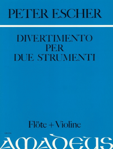 Divertimento op. 85