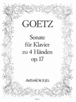 Sonata op. 17