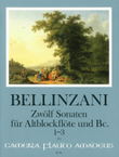 Twelve Sonatas