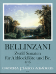 Twelve Sonatas