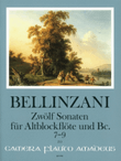 Twelve Sonatas