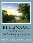 Twelve Sonatas