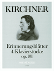 Souvenirs op. 101