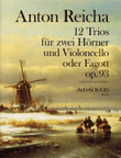 12 Trios op. 93