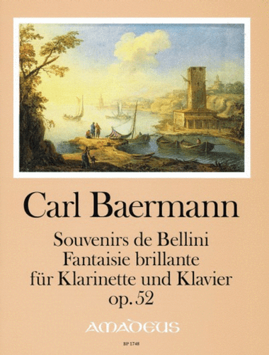 Souvenirs de Bellini op. 52