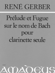 Prélude et Fugue sur le nom de Bach
