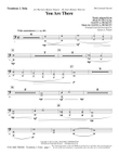 You Are There - Trombone 3/Tuba