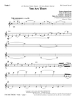 You Are There - Violin 1