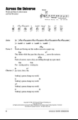 Across The Universe mini preview