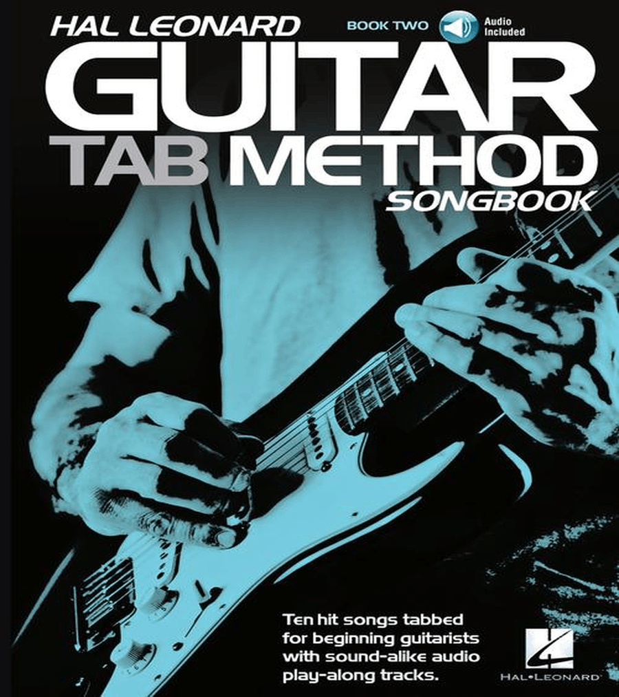 Hal Leonard Guitar Tab Method Songbook 2 Acoustic Guitar scores gallery preview page 2