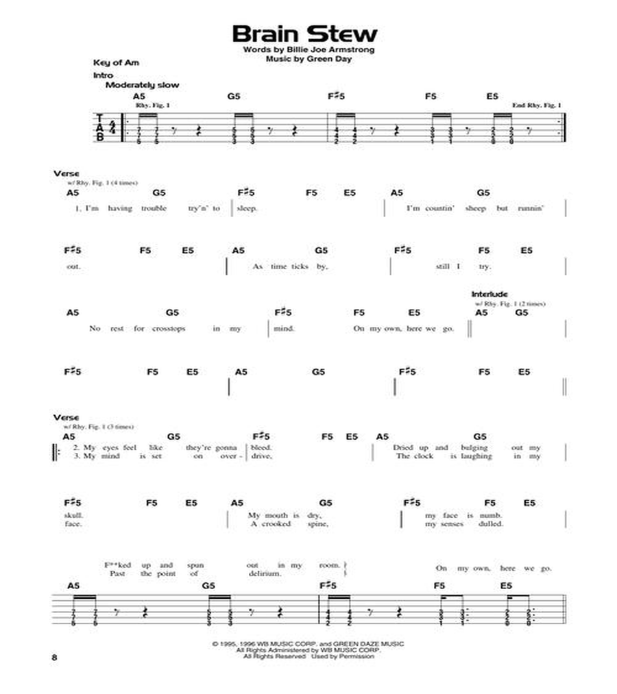 Hal Leonard Guitar Tab Method Songbook 2 Acoustic Guitar scores gallery preview page 6