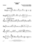 Legs - Trombone 1