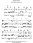 Good Time mini preview