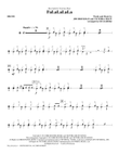 FaLaLaLaLa - Drums