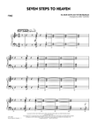 Seven Steps To Heaven - Piano