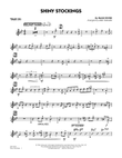 Shiny Stockings - Tenor Sax
