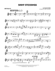 Shiny Stockings - Baritone Sax