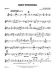 Shiny Stockings - Trumpet 1