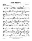 Shiny Stockings - Sample Solo - C Instruments