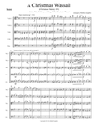 A Christmas Wassail
