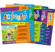 Activate! (2012-2013) Complete Set of Vol. 7
