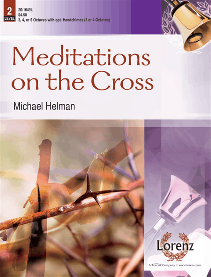 Meditations on the Cross 5-Octaves scores gallery preview page 1