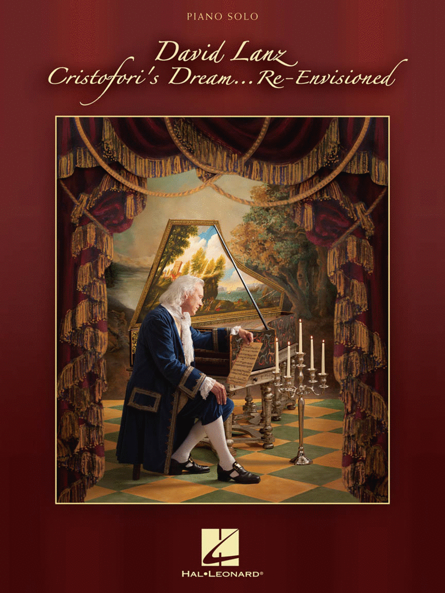 David Lanz – Cristofori's Dream ... Re-Envisioned Piano Solo scores gallery preview page 1