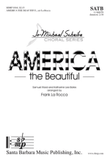 America the Beautiful - SATB Octavo