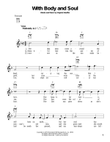With Body And Soul mini preview