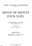 Messe de minuit pour Noel