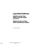 Quartett h-moll