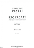 Ricercati
