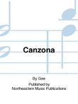 Canzona