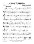 Dancing In The Street - Trombone 4