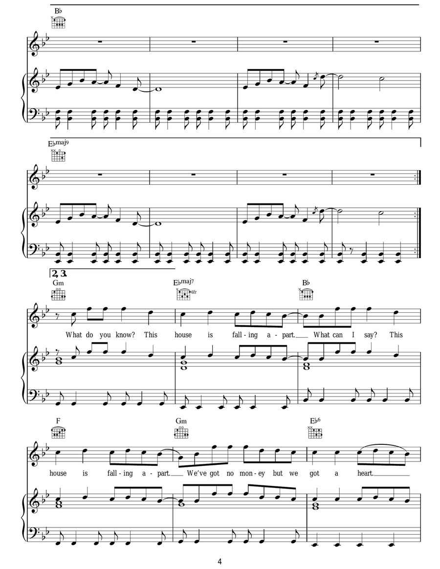 Anna Sun Anna Sun Guitar scores gallery preview page 4