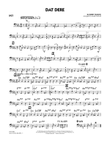 Jazz Combo Pak #35 (Cannonball Adderley) - Bass