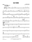 Jazz Combo Pak #35 (Cannonball Adderley) - Drums