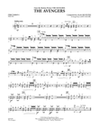 The Avengers (Main Theme) (arr. Larry Moore) - Percussion 1