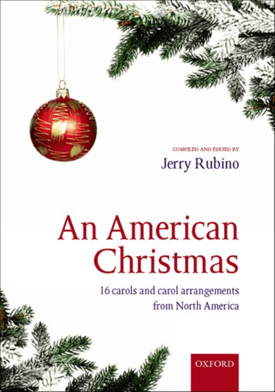 An American Christmas An American Christmas Divisi scores gallery preview page 1