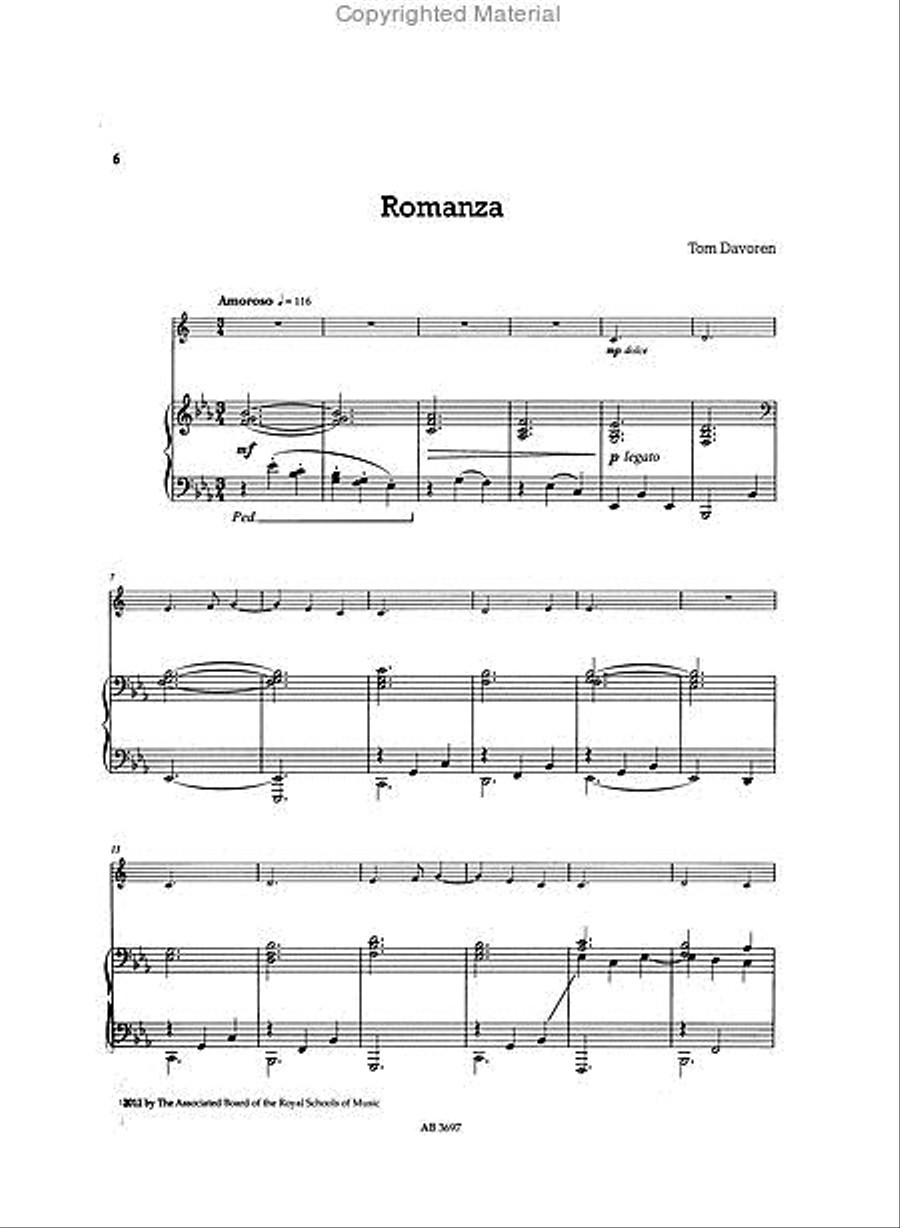 Shining Brass, Book 1, Piano Accompaniment E flat Piano Accompaniment scores gallery preview page 2