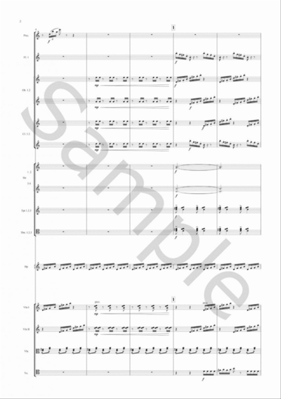 There was a Child 4-Part scores gallery preview page 7