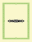 Preces and Responses for SATB Choir
