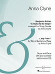 Hymn to the Virgin/Lady Flow'r