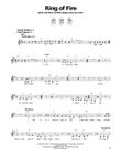 Ring Of Fire mini preview